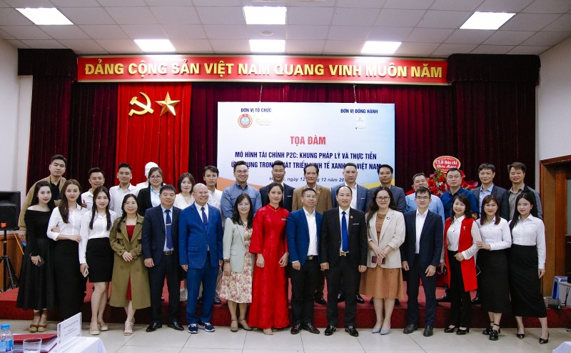 Giao lưu – Kết nối – Chào Xuân 2026: Điểm hẹn chiến lược của cộng đồng doanh nghiệp