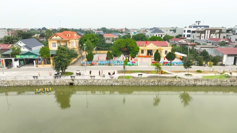 Thay đổi tư duy trong xây dựng nông thôn mới ở Thanh Hóa