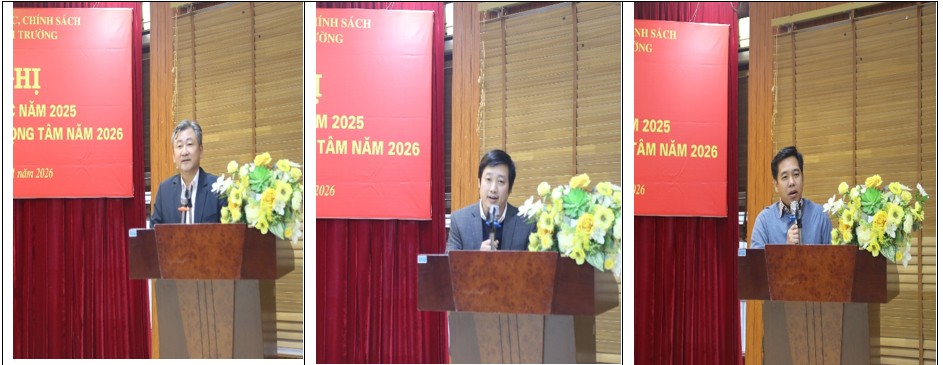 Đảng bộ Viện Chiến lược, Chính sách nông nghiệp và môi trường: Không ngừng đổi mới nội dung và phương thức lãnh đạo của cấp ủy, xây dựng tổ chức đảng