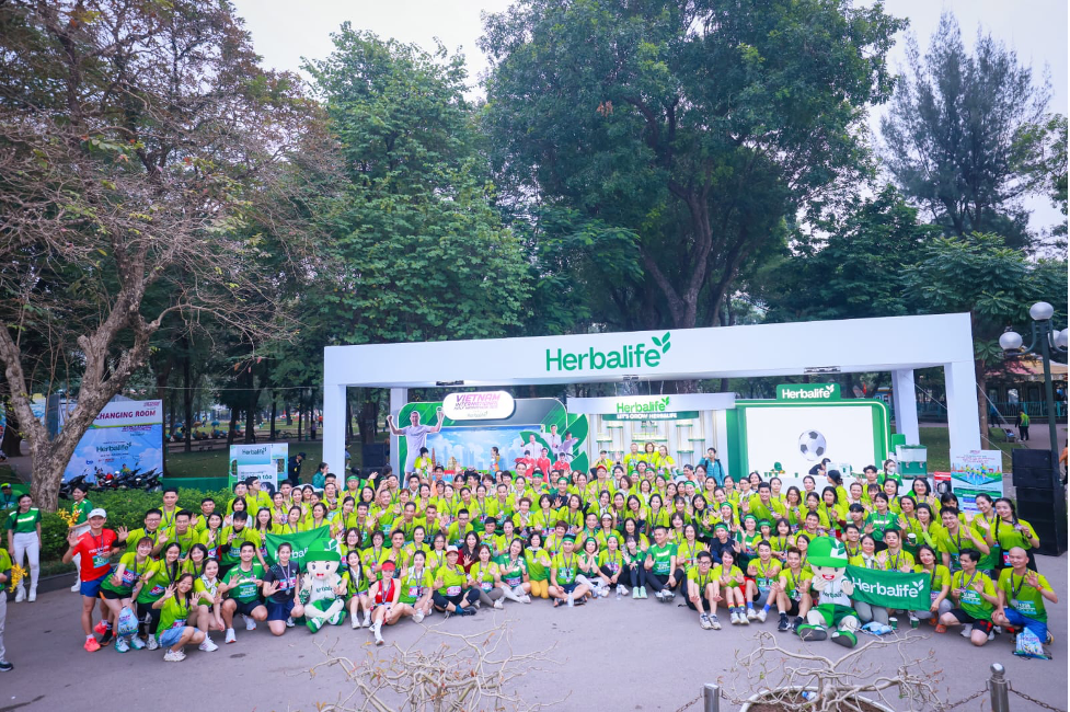 Thúc đẩy phong trào chạy bộ và lan tỏa năng lượng tích cực tại Việt Nam Thúc đẩy phong trào chạy bộ và lan tỏa năng lượng tích cực tại Việt Nam