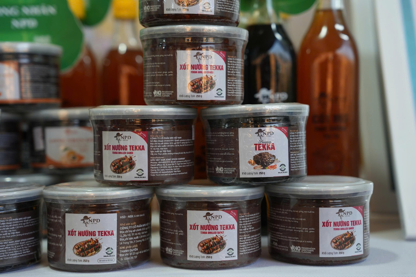 NPD Việt Nam: Hành trình kiến tạo gia vị thực dưỡng từ triết lý sống lành