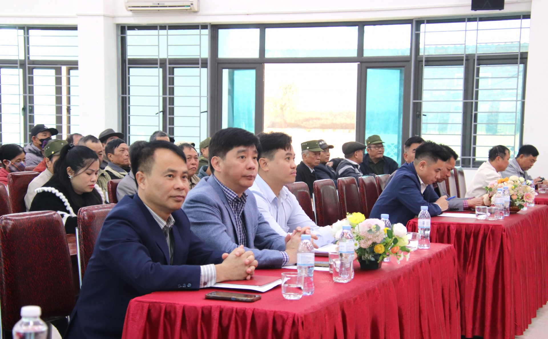 Thôn Ngọc Chi tổ chức hội nghị cử tri giới thiệu người ứng cử đại biểu Hội đồng nhân dân xã nhiệm kỳ 2026 – 2031