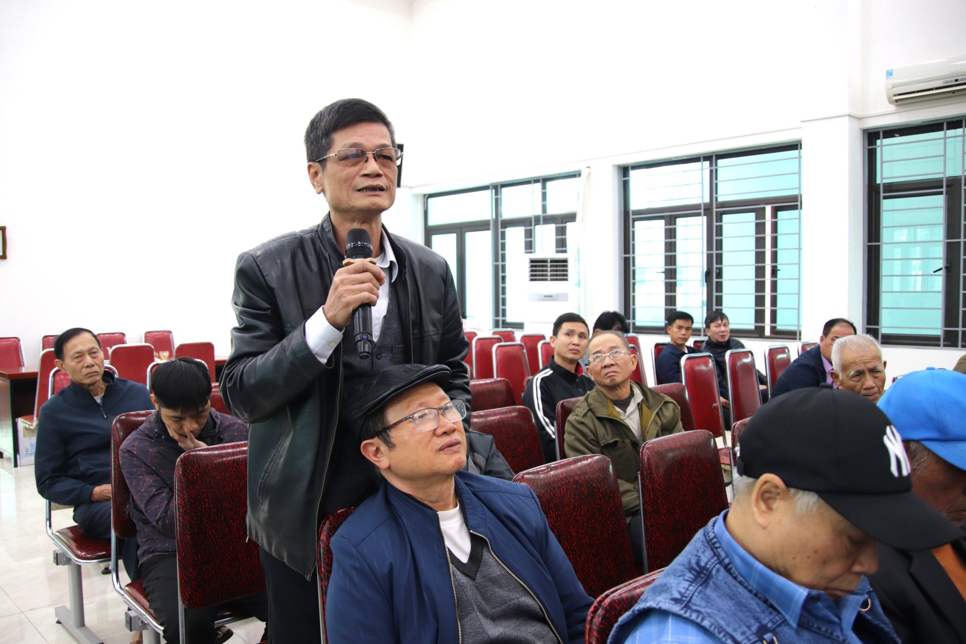 Chi bộ thôn Ngọc Chi sinh hoạt tháng 01/2026: nâng cao năng lực lãnh đạo, chủ động triển khai nhiệm vụ ngay từ đầu năm.