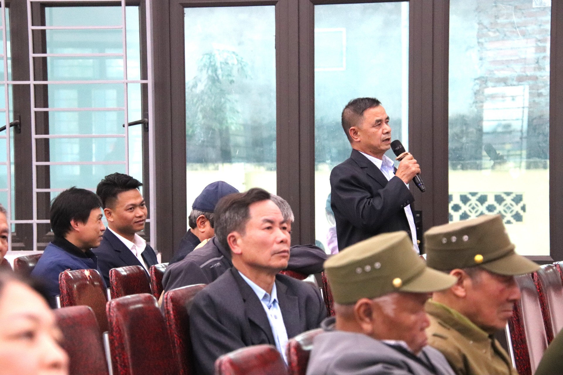 Chi bộ thôn Ngọc Chi sinh hoạt tháng 01/2026: nâng cao năng lực lãnh đạo, chủ động triển khai nhiệm vụ ngay từ đầu năm.