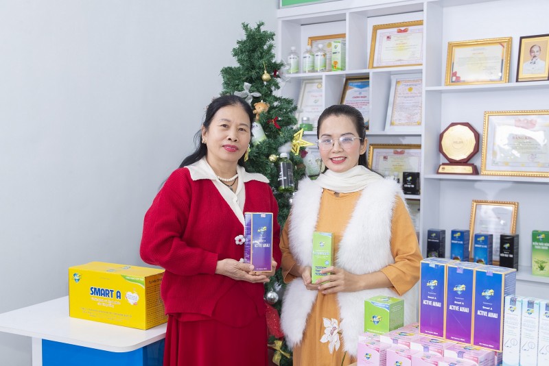 Đại tá, NSND Ngọc Thư và câu chuyện “nhân chứng sống” với Smart A Đại tá, NSND Ngọc Thư và câu chuyện “nhân chứng sống” với Smart A