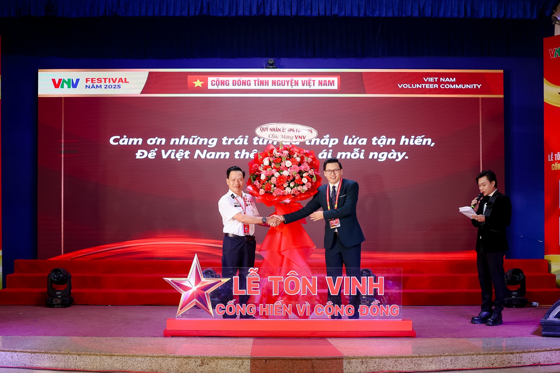 Festival “Kết nối những Trái tim Thiện nguyện Toàn quốc” lần VIII: Dấu mốc chuyển mình của phong trào thiện nguyện Việt Nam