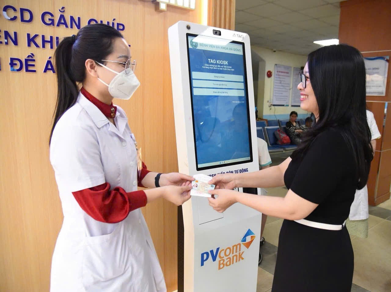 Bệnh viện Đa khoa Hà Đông: Dấu ấn chuyển đổi số toàn diện, hướng tới bệnh viện thông minh Bệnh viện Đa khoa Hà Đông: Dấu ấn chuyển đổi số toàn diện, hướng tới bệnh viện thông minh