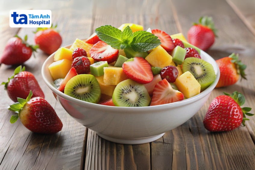 Rau củ quả Việt Nam – “lá chắn xanh” cho hệ tiêu hóa và tim mạch Rau củ quả Việt Nam – “lá chắn xanh” cho hệ tiêu hóa và tim mạch