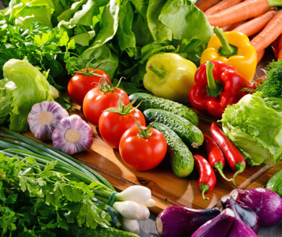 So sánh giá trị dinh dưỡng giữa nông sản hữu cơ và nông sản thông thường