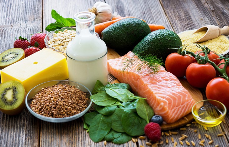 Vai trò của nông sản sạch trong phòng ngừa bệnh mạn tính