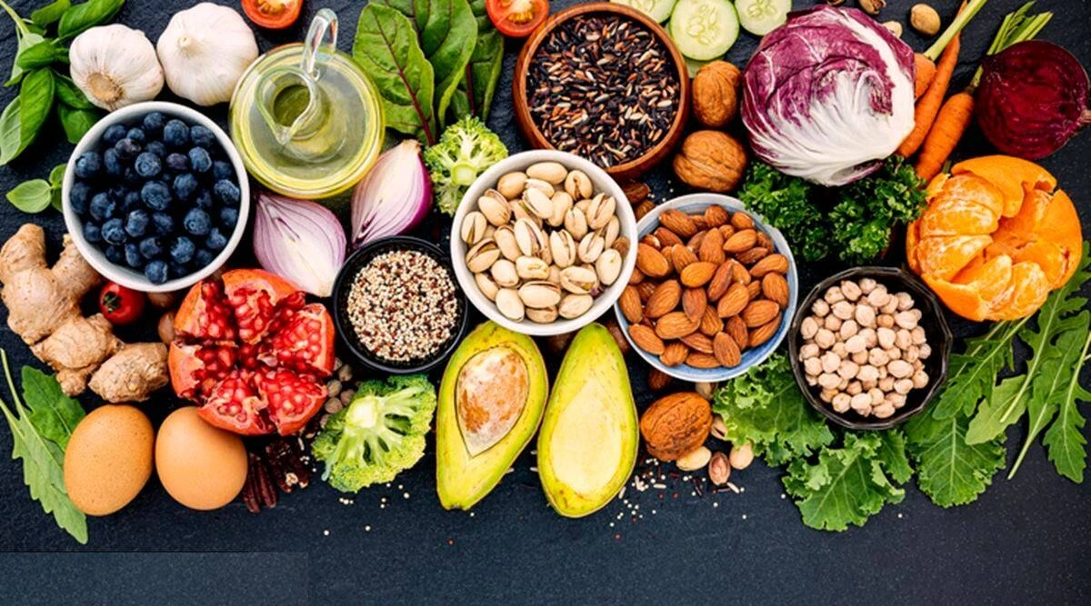 Nông sản giàu chất chống oxy hóa – chìa khóa làm chậm quá trình lão hóa tự nhiên