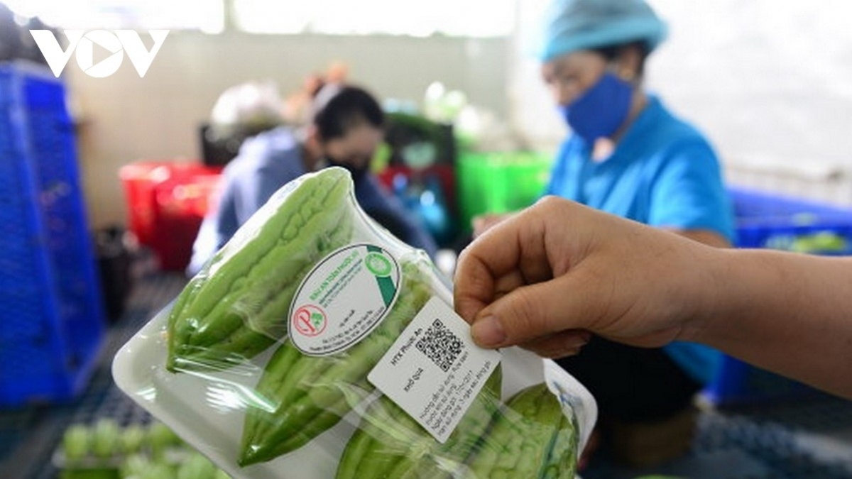 truy xuat nguon goc nong san tinh minh bach cua nen nong nghiep hinh anh 1