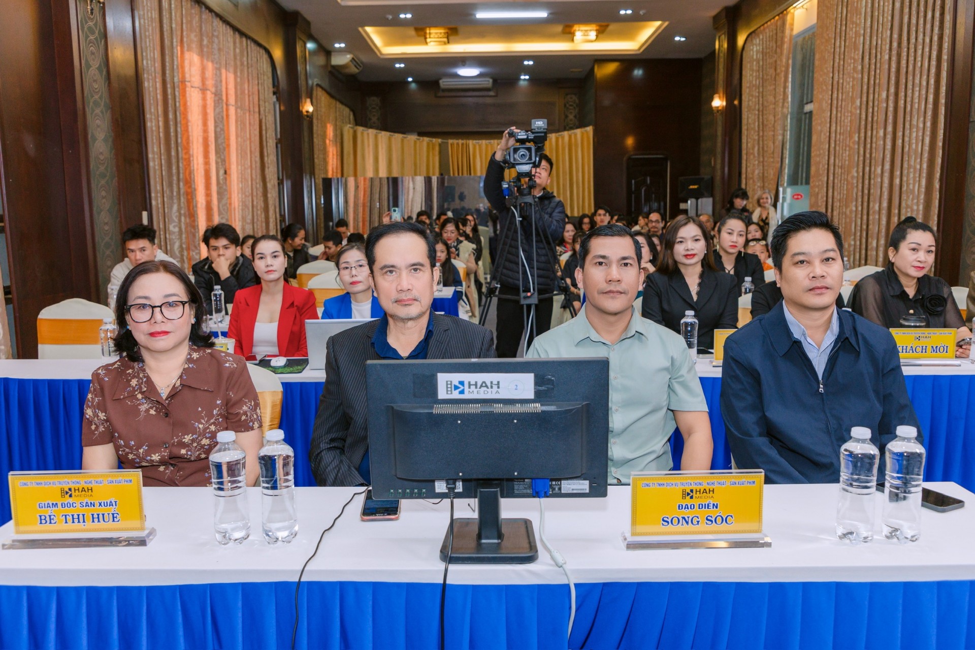 Dự án phim điện ảnh “Sóc Sói”: Kỳ vọng tạo dấu ấn mới cho điện ảnh Việt