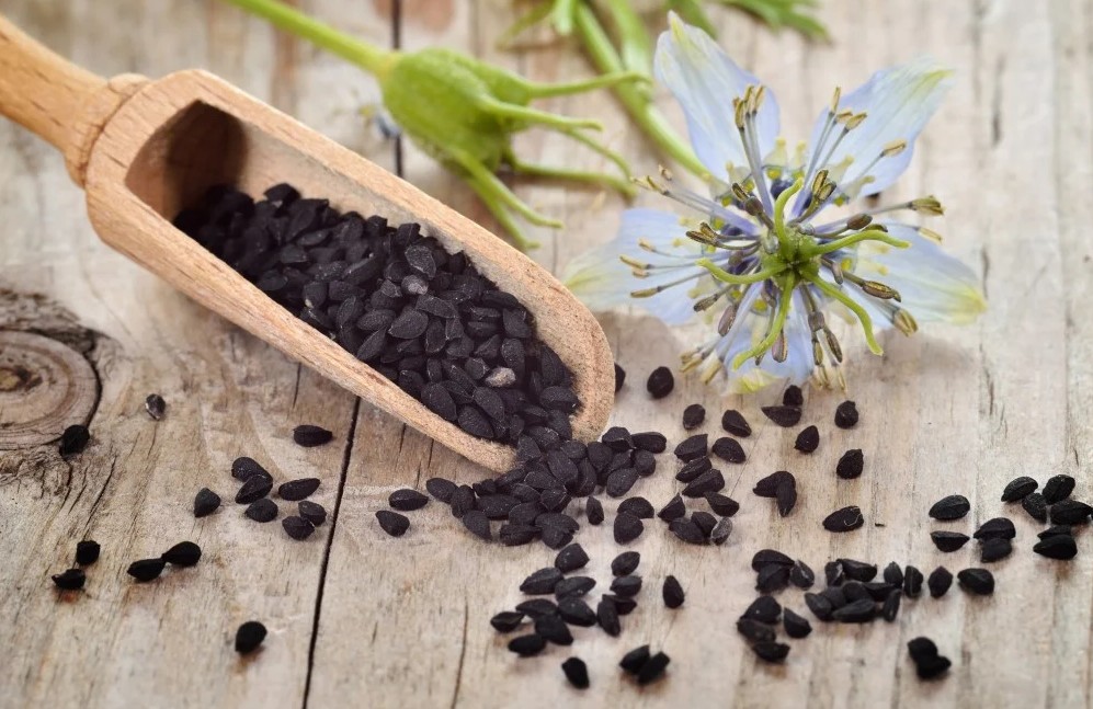 Vừng đen - Vị thuốc bồi bổ gan thận, dưỡng khí huyết