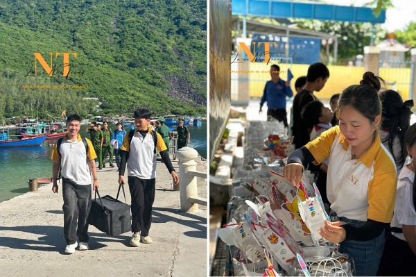 Là Cà Nha Trang và hành trình từ trái tim đến những cung đường nhân văn