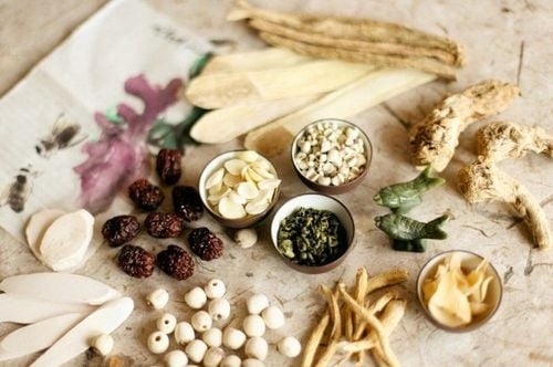 Nông sản trong y học cổ truyền: Thực phẩm cũng là vị thuốc