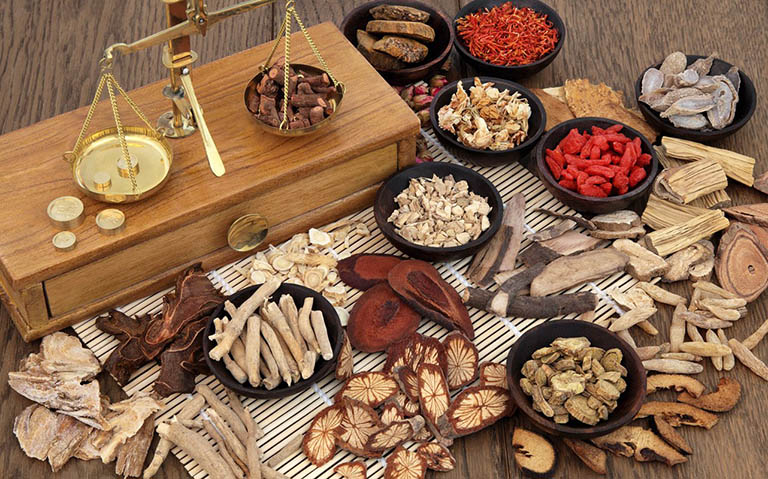 Nông sản trong y học cổ truyền: Thực phẩm cũng là vị thuốc