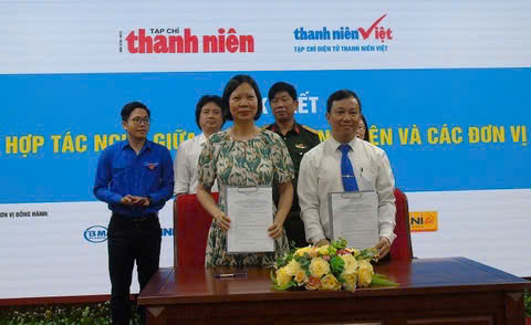 Chào năm mới 2026: Tạp chí Thanh niên cùng tuổi trẻ Việt Nam tự hào, vững tin theo Đảng