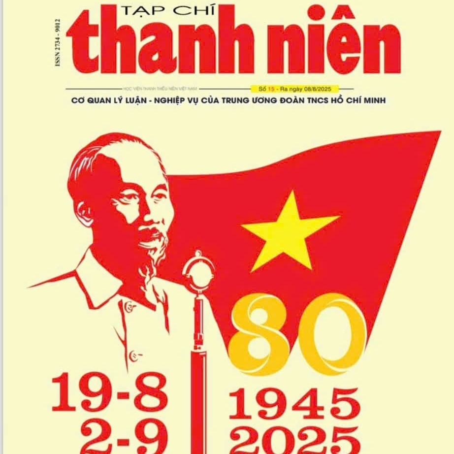 Chào năm mới 2026: Tạp chí Thanh niên cùng tuổi trẻ Việt Nam tự hào, vững tin theo Đảng