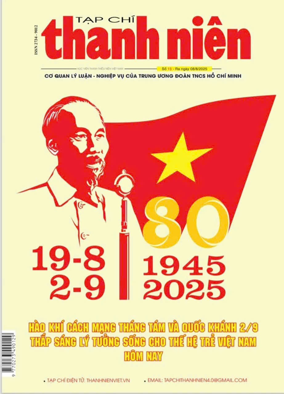 Chào năm mới 2026: Tạp chí Thanh niên cùng tuổi trẻ Việt Nam tự hào, vững tin theo Đảng  - Ảnh 18.