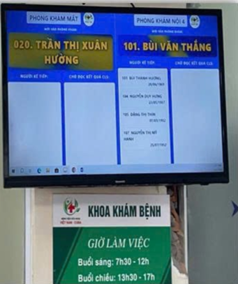 Chuyển đổi số y tế: Động lực nâng cao chất lượng chăm sóc sức khỏe Nhân dân tại Bệnh viện Hữu nghị Việt Nam – Cuba