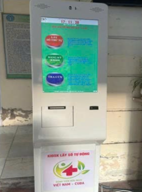 Chuyển đổi số y tế: Động lực nâng cao chất lượng chăm sóc sức khỏe Nhân dân tại Bệnh viện Hữu nghị Việt Nam – Cuba