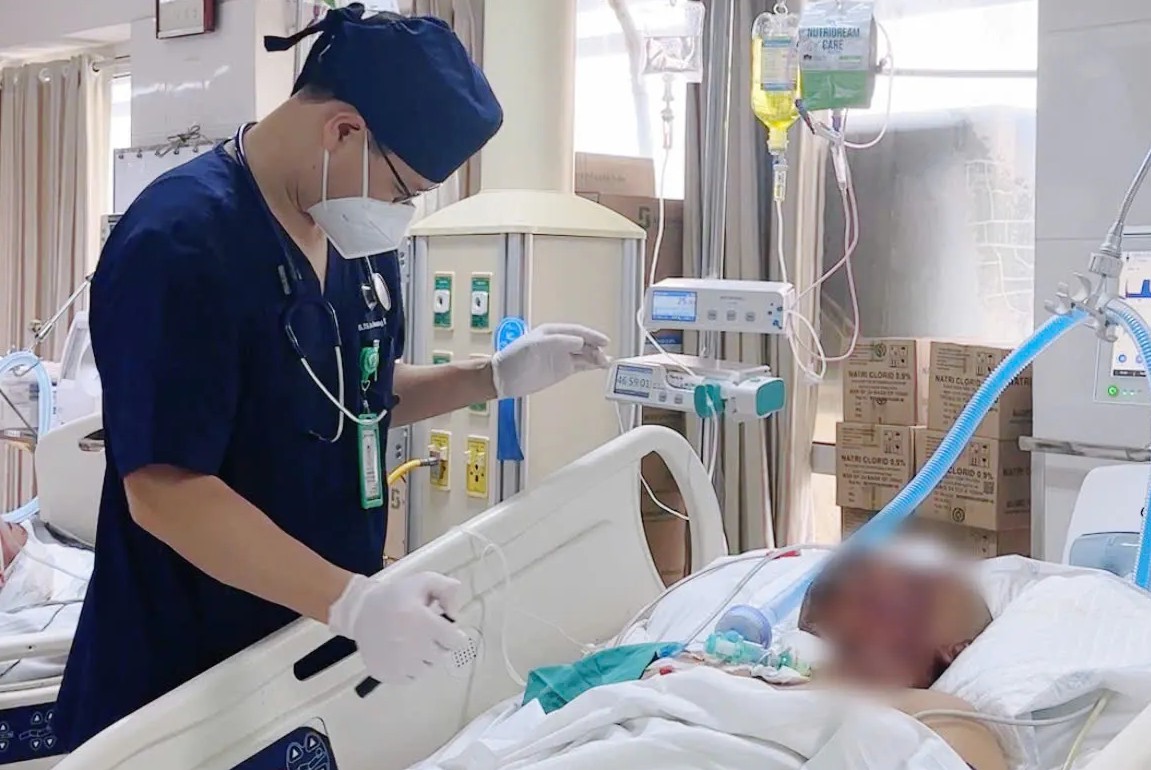 Liên tiếp nhiều ca cấp cứu do tai nạn pháo nổ