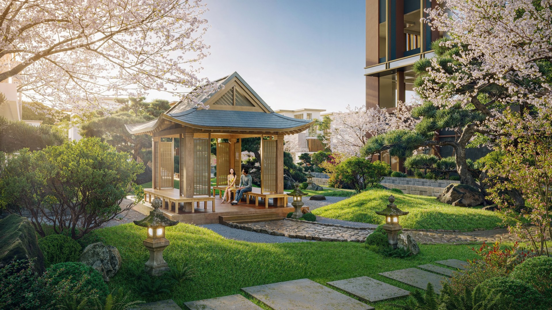Chung cư cao cấp chỉ từ 56 triệu/m² tại đô thị TOD - Cơ hội lớn cho các nhà đầu tư tiên phong