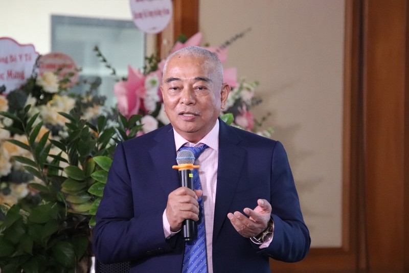 Viện Đông y Việt Nam kiện toàn bộ máy lãnh đạo, tạo nền tảng phát triển chuyên sâu Y học cổ truyền Viện Đông y Việt Nam kiện toàn bộ máy lãnh đạo, tạo nền tảng phát triển chuyên sâu Y học cổ truyền