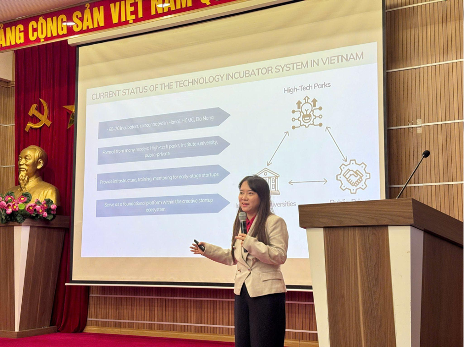 Đổi mới sáng tạo và thực hành ESG: Nền tảng cho chuyển đổi xanh trong kỷ nguyên số