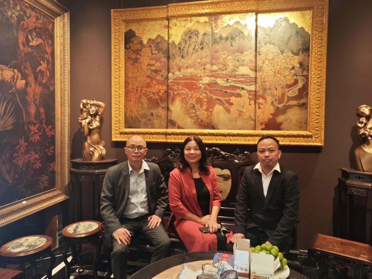 Maison Indochine Hanoi chính thức ra mắt với triển lãm “Âm vang một thế kỷ Nghệ thuật Việt Nam”