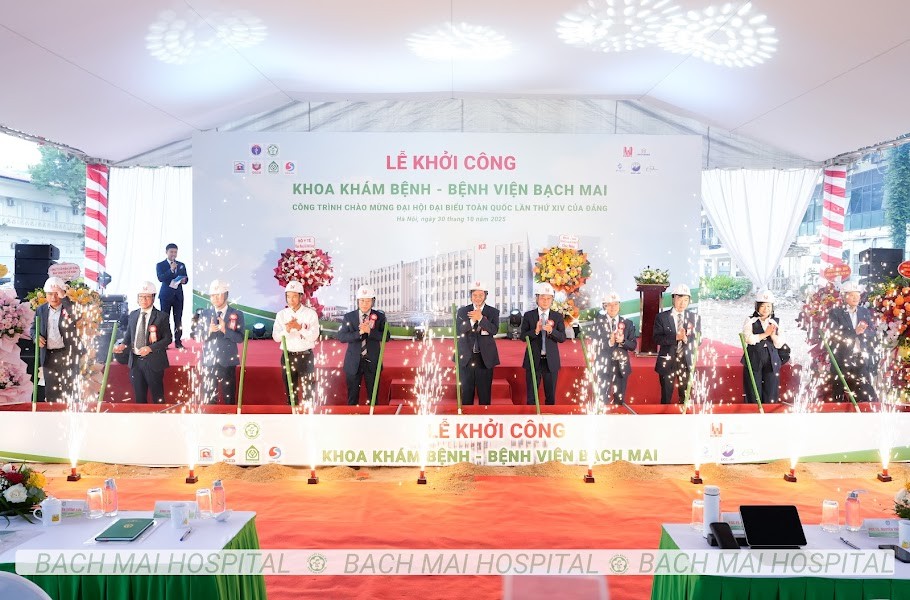 Bệnh viện Bạch Mai: Nâng chất lượng bằng đầu tư minh bạch và quản trị tinh gọn
