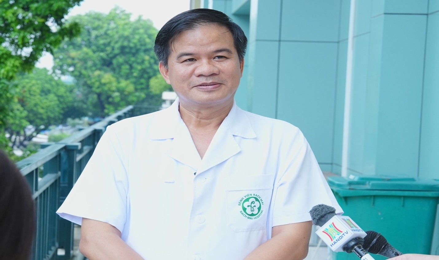 Bệnh viện Bạch Mai: Nâng chất lượng bằng đầu tư minh bạch và quản trị tinh gọn