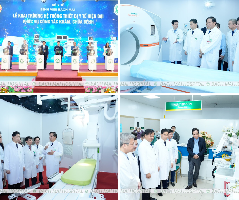 Bệnh viện Bạch Mai: Nâng chất lượng bằng đầu tư minh bạch và quản trị tinh gọn