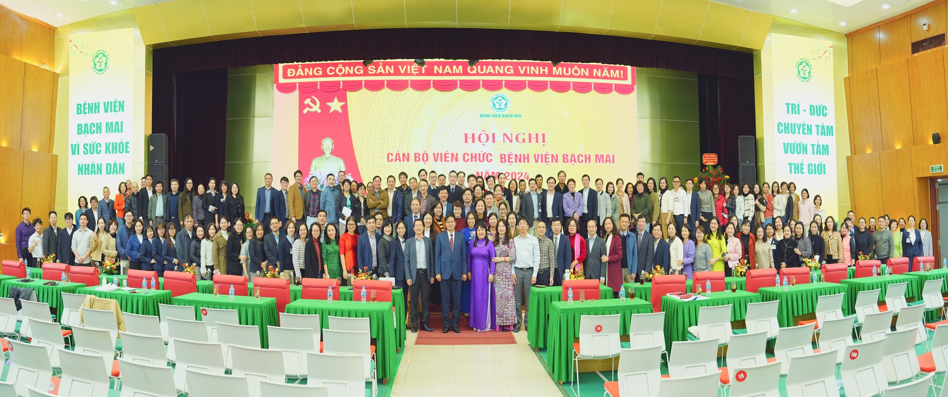 Bệnh viện Bạch Mai: Nâng chất lượng bằng đầu tư minh bạch và quản trị tinh gọn