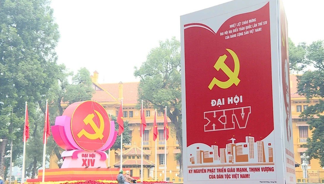 [Infographic] Một số nội dung quan trọng tại Đại hội lần thứ XIV của Đảng