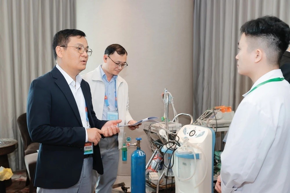Ngành y tế bảo đảm nhân lực, trang thiết bị phục vụ Đại hội XIV của Đảng