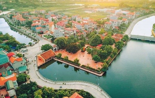 Hà Nội khẳng định vai trò tiên phong trong xây dựng nông thôn mới