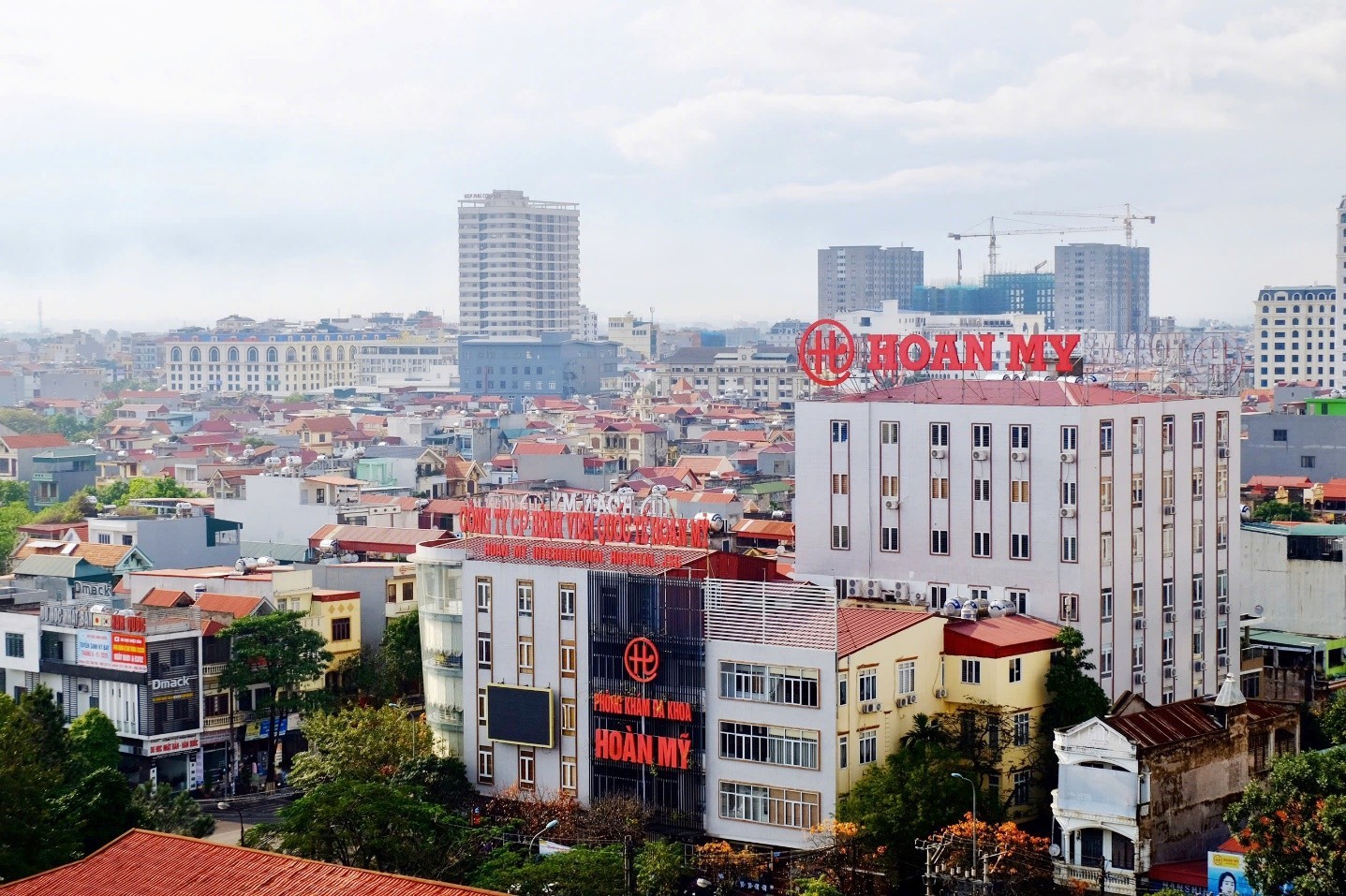 CTCP Bệnh viện quốc tế Hoàn Mỹ đầu tư hệ thống trang thiết bị hiện đại, đẩy mạnh ứng dụng trí tuệ nhân tạo AI trong chăm sóc sức khỏe