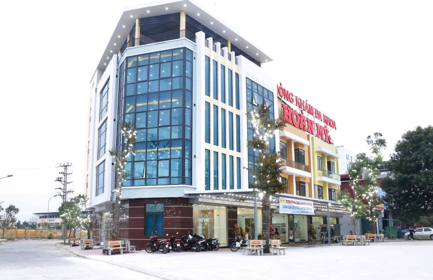 CTCP Bệnh viện quốc tế Hoàn Mỹ đầu tư hệ thống trang thiết bị hiện đại, đẩy mạnh ứng dụng trí tuệ nhân tạo AI trong chăm sóc sức khỏe