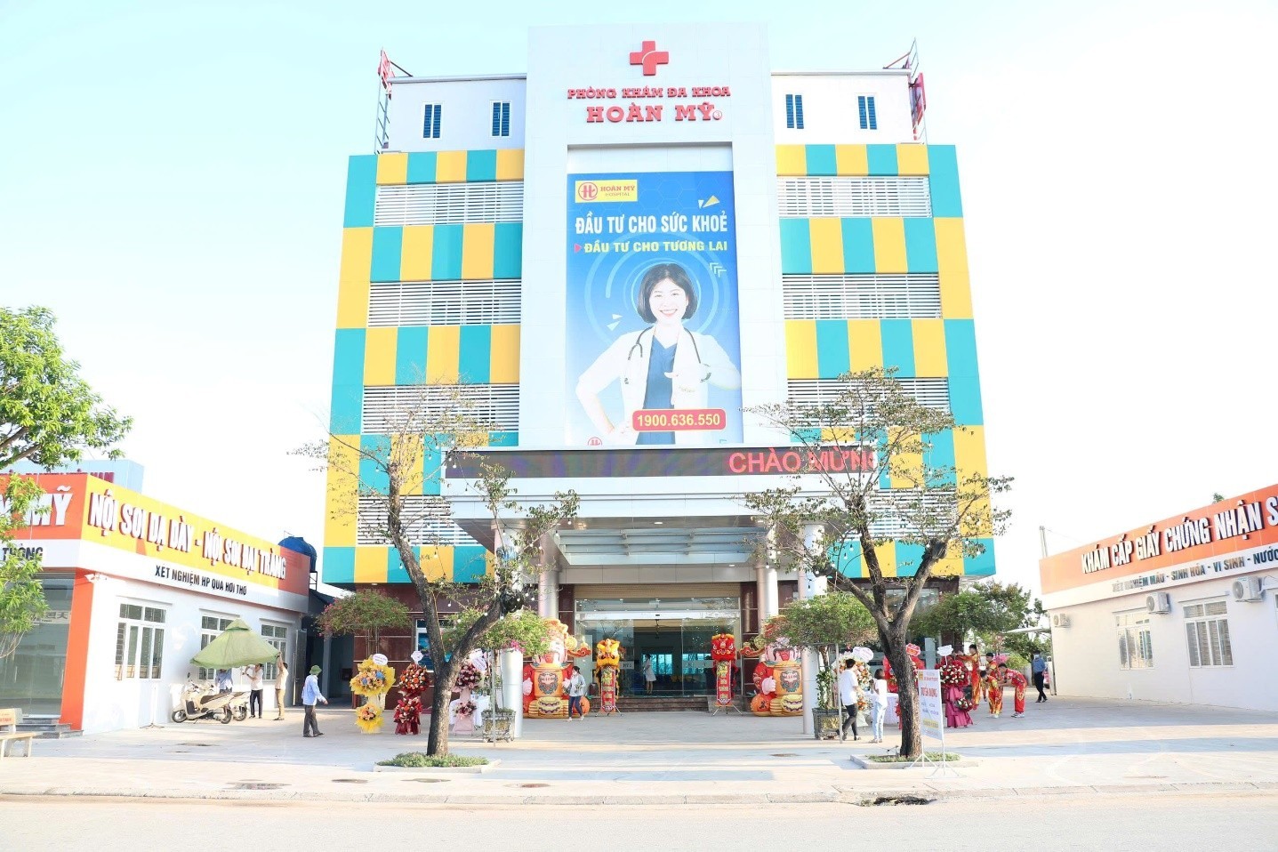 CTCP Bệnh viện quốc tế Hoàn Mỹ đầu tư hệ thống trang thiết bị hiện đại, đẩy mạnh ứng dụng trí tuệ nhân tạo AI trong chăm sóc sức khỏe