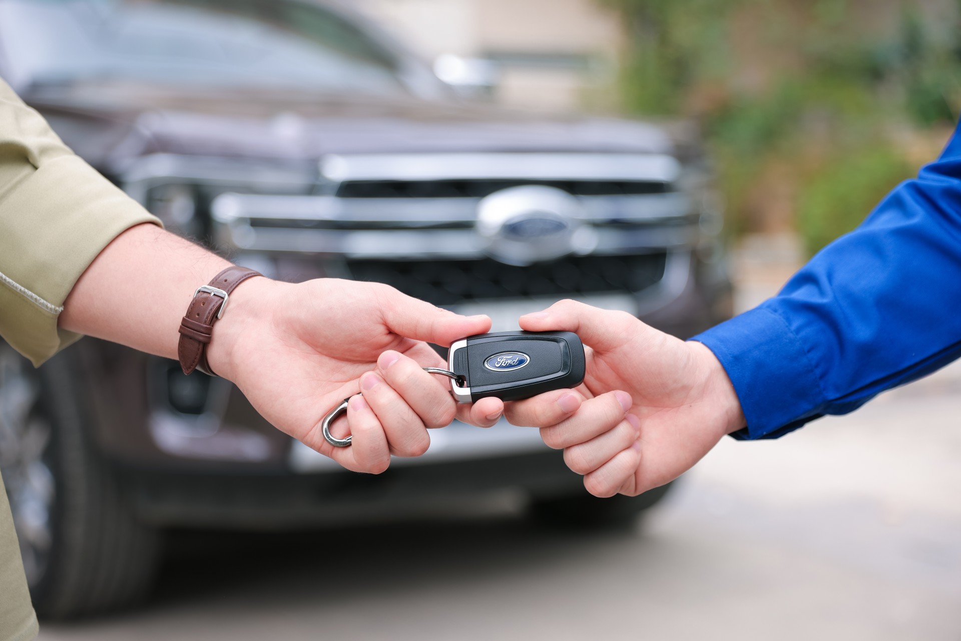 Ford Việt Nam đạt kỷ lục bán hàng 2025, vinh dự nhận Bằng khen của Thủ Tướng