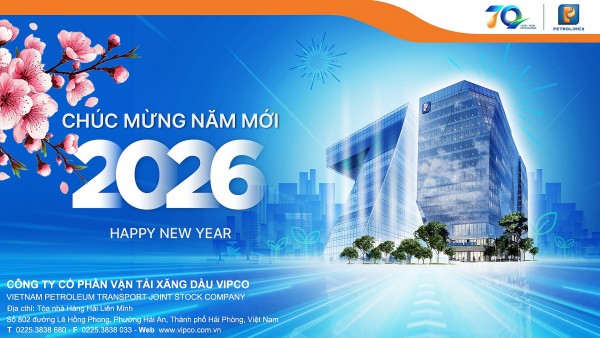 Công ty cổ phần vận tải xăng dầu Vipco