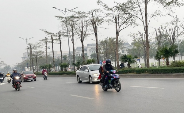 Dự báo thời tiết ngày 22/1/2026: Bắc Bộ mưa rét, vùng núi cao đề phòng băng giá