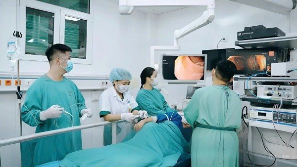 Bệnh viện Đa khoa Xanh Pôn và bước chuyển mình mạnh mẽ trong kỷ nguyên y tế số