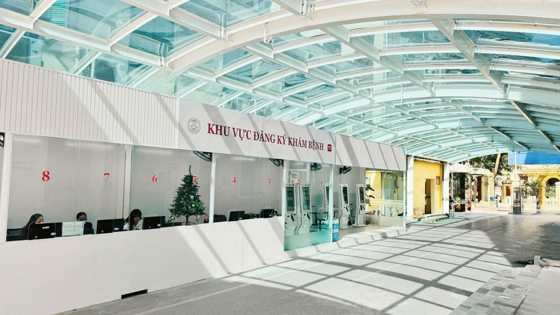 Bệnh viện Đa khoa Xanh Pôn và bước chuyển mình mạnh mẽ trong kỷ nguyên y tế số