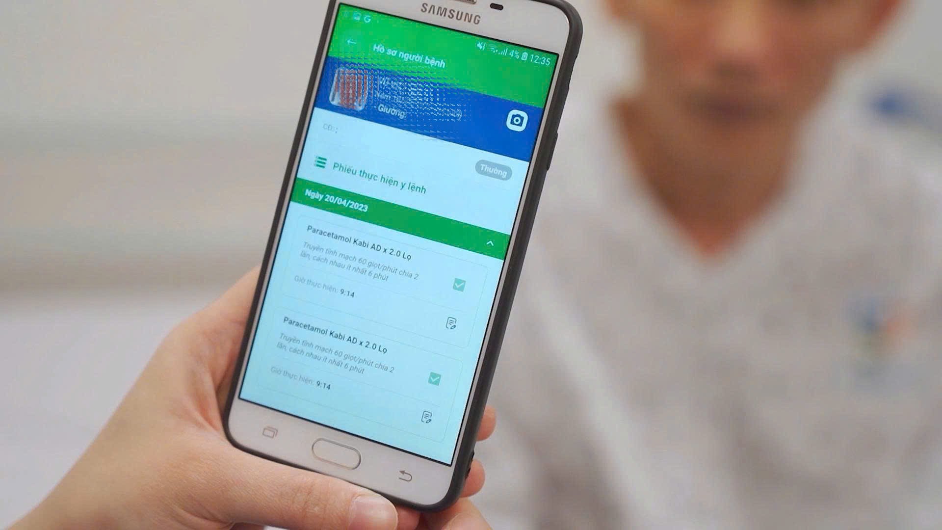 Bệnh viện Đa khoa Xanh Pôn và bước chuyển mình mạnh mẽ trong kỷ nguyên y tế số