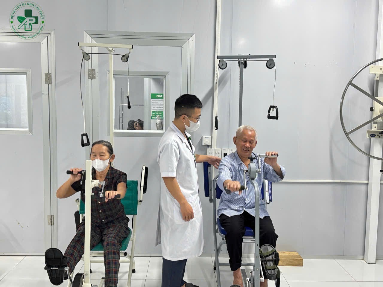 Bệnh viện Đa khoa An Phát: “Mười năm phụng sự – Hành trình từ tâm”