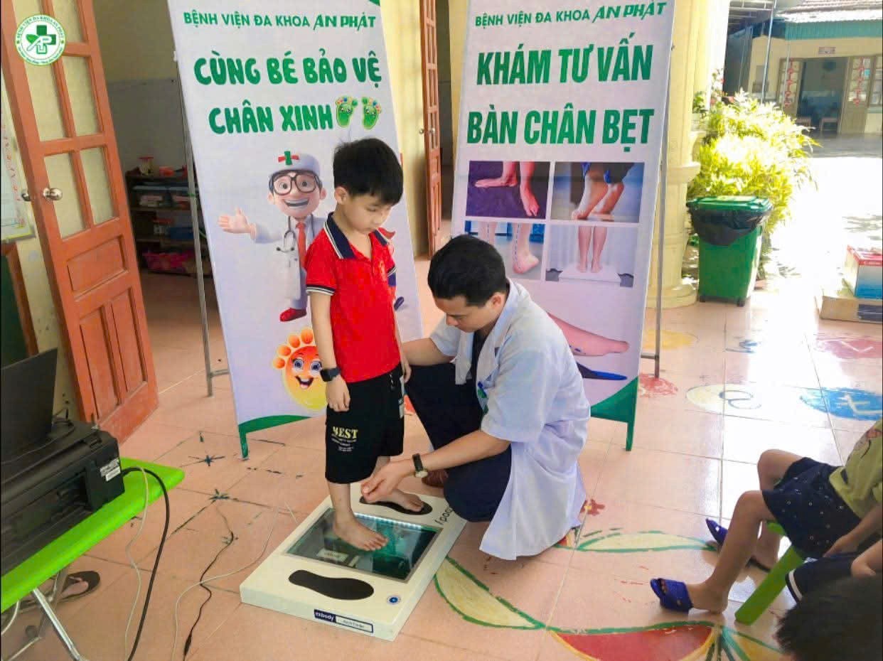 Bệnh viện Đa khoa An Phát: “Mười năm phụng sự – Hành trình từ tâm”
