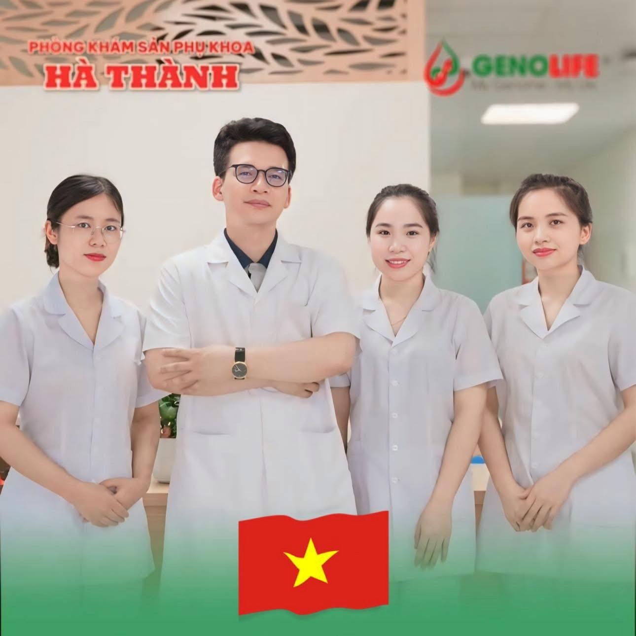Phòng khám phụ sản Hà Thành: Địa chỉ khám chữa bệnh uy tín hiện đại